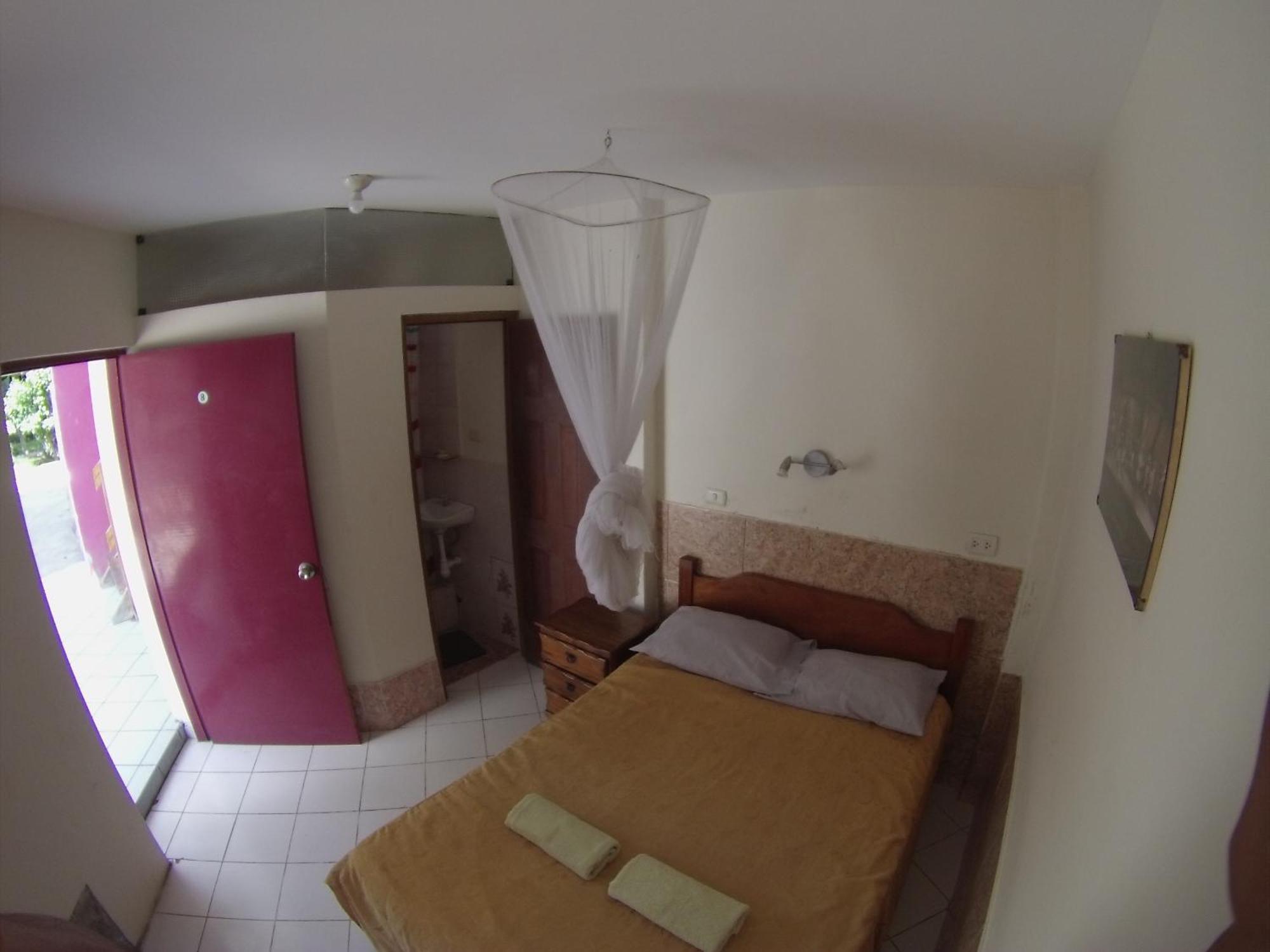 Hostal Naylamp Huanchaco Bagian luar foto