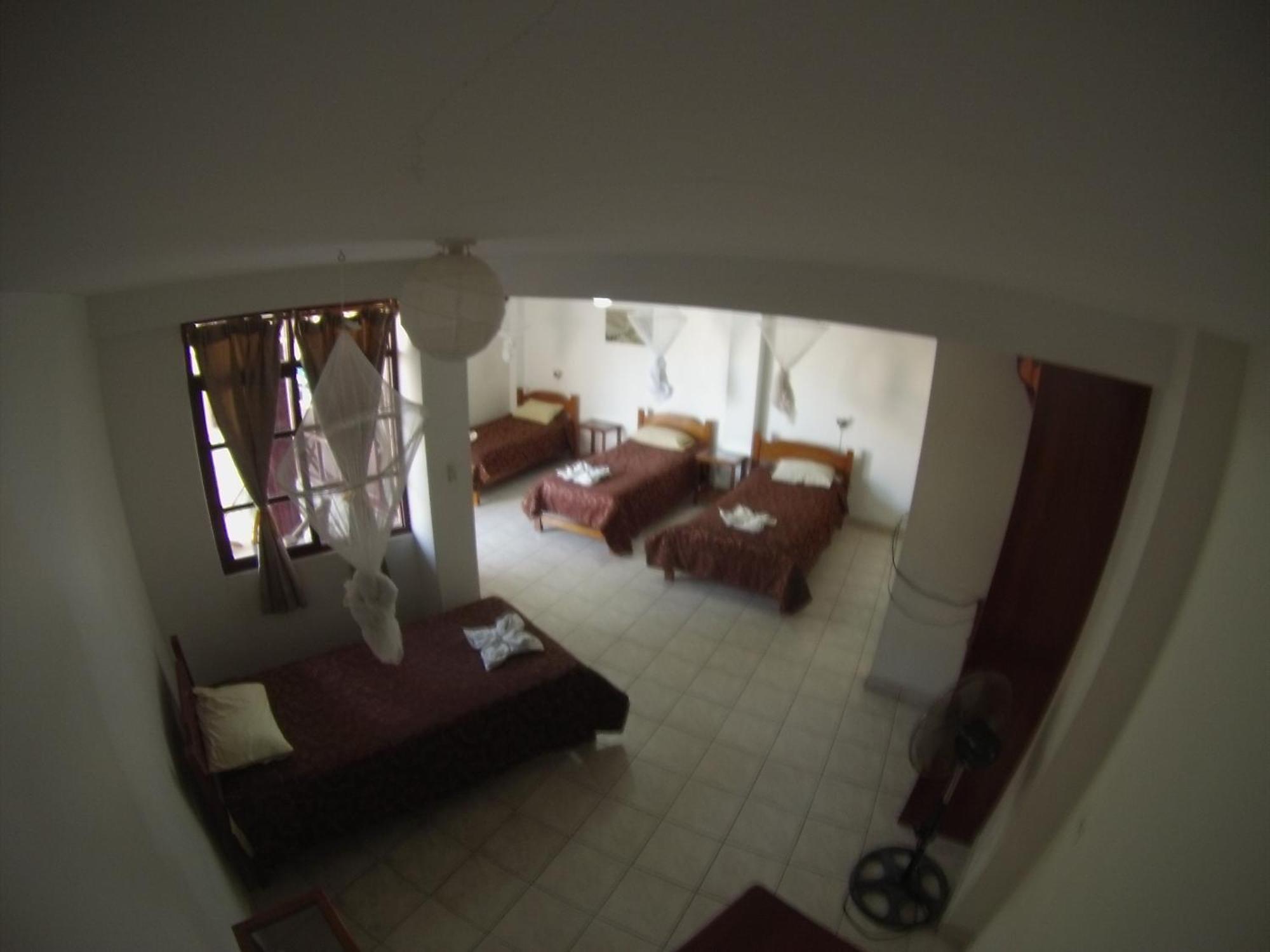 Hostal Naylamp Huanchaco Bagian luar foto