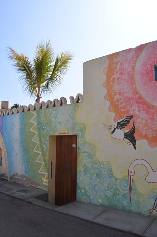 Hostal Naylamp Huanchaco Bagian luar foto