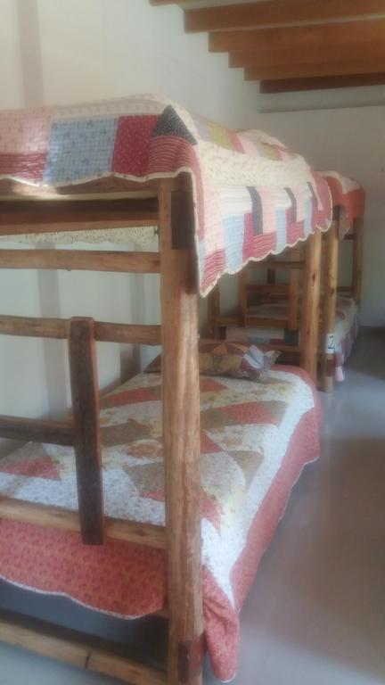 Hostal Naylamp Huanchaco Bagian luar foto