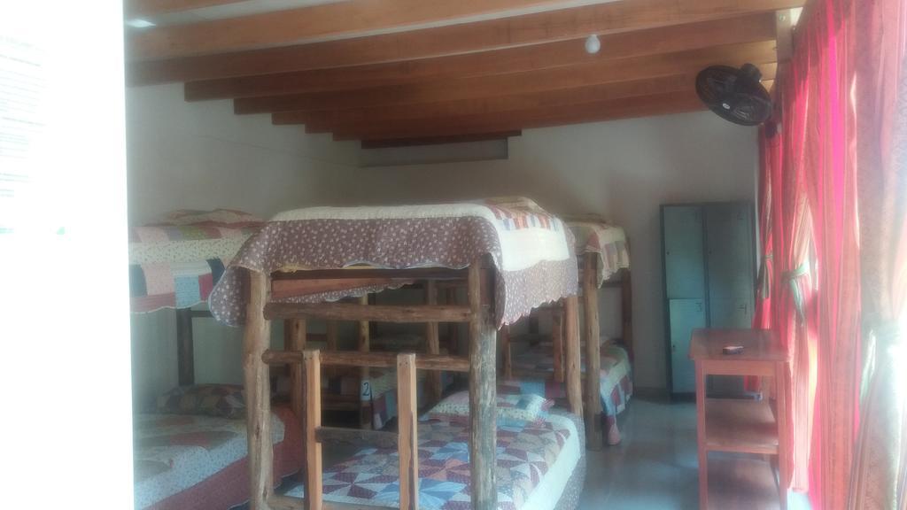 Hostal Naylamp Huanchaco Bagian luar foto