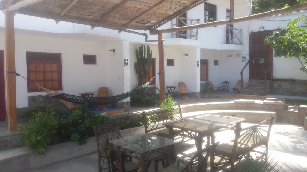 Hostal Naylamp Huanchaco Bagian luar foto