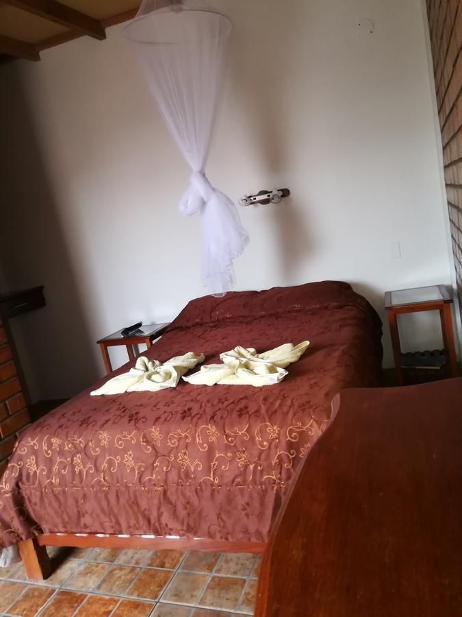 Hostal Naylamp Huanchaco Bagian luar foto